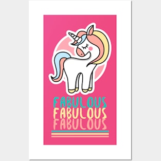 I'm Fabulous Posters and Art